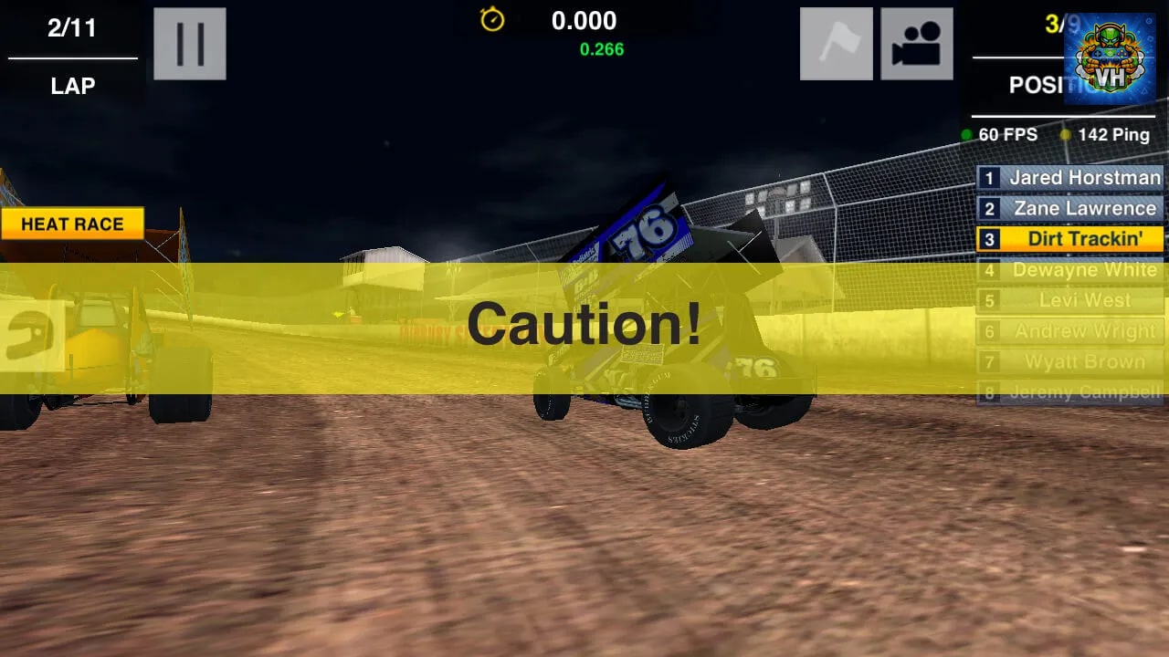 Dirt Trackin Sprint Cars Nintendo Switch - ảnh màn hình 6