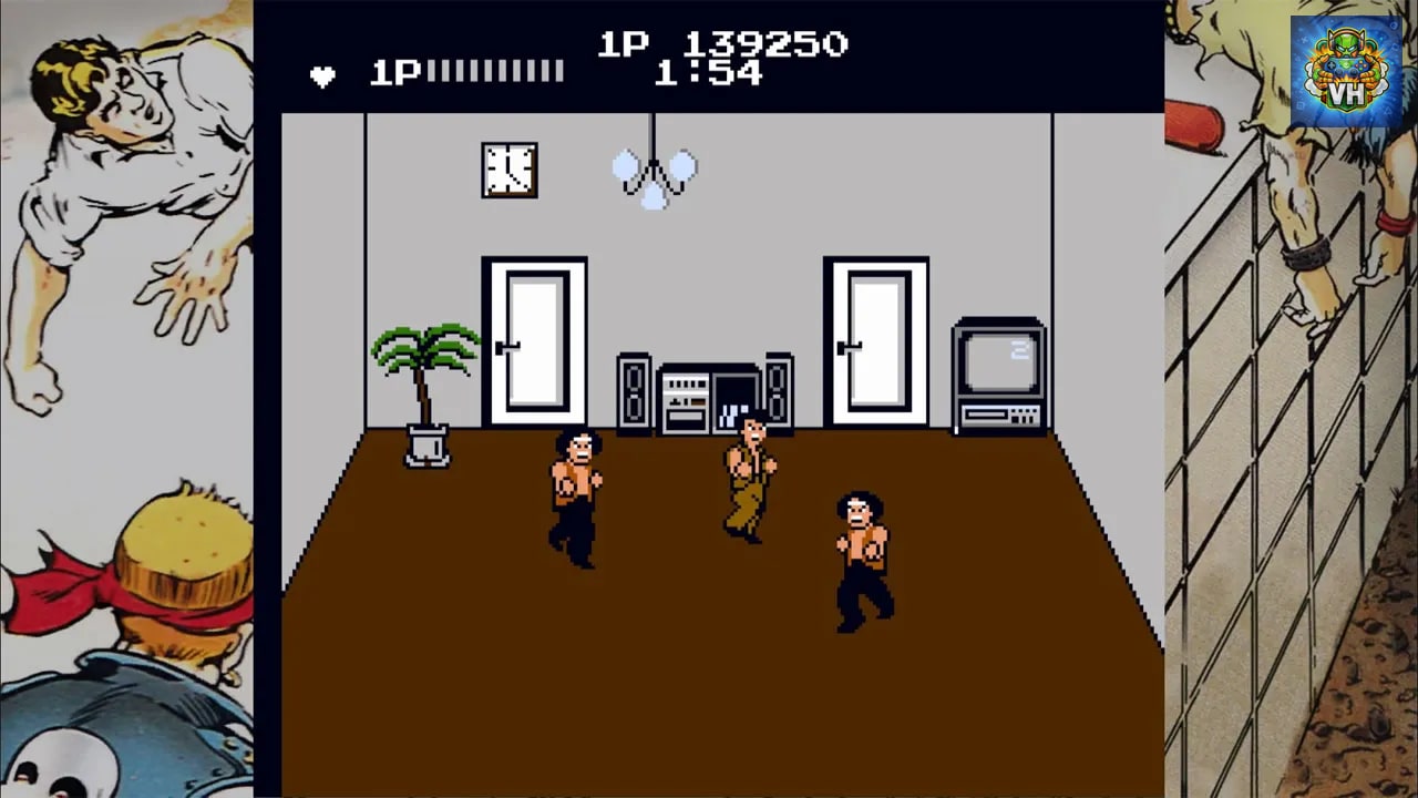 Renegade Nintendo Switch - ảnh màn hình 1