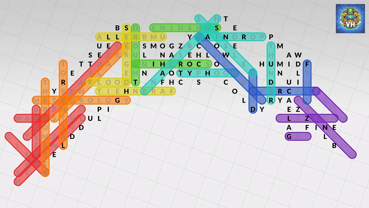 Fifty Words by POWGI Nintendo Switch - ảnh màn hình 2