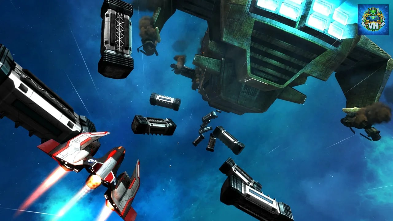Star Horizon Nintendo Switch - ảnh màn hình 2