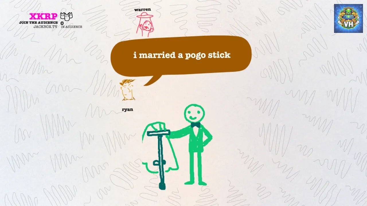 Drawful 2 Nintendo Switch - ảnh màn hình 3