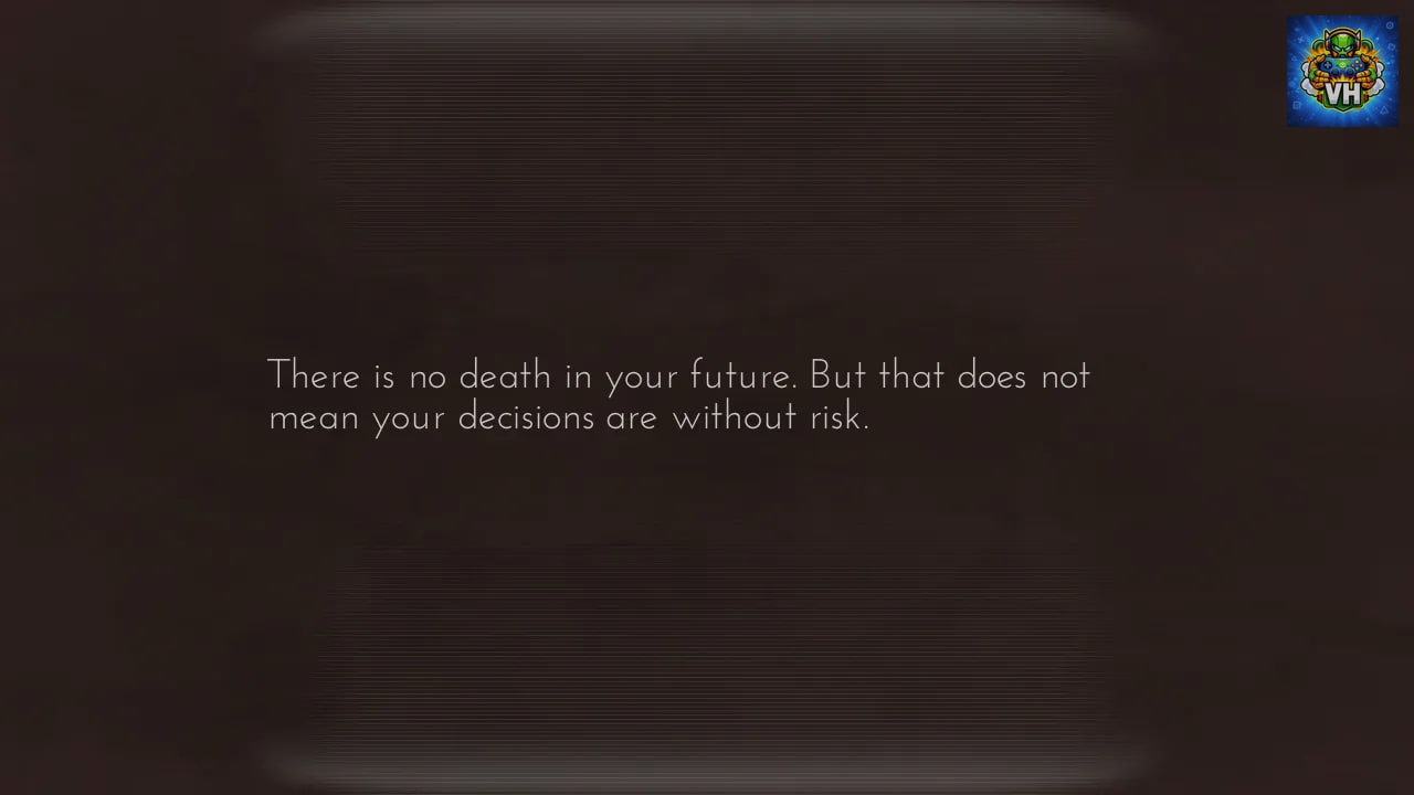Choices That Matter: And Their Souls Were Eaten Nintendo Switch - ảnh màn hình 1
