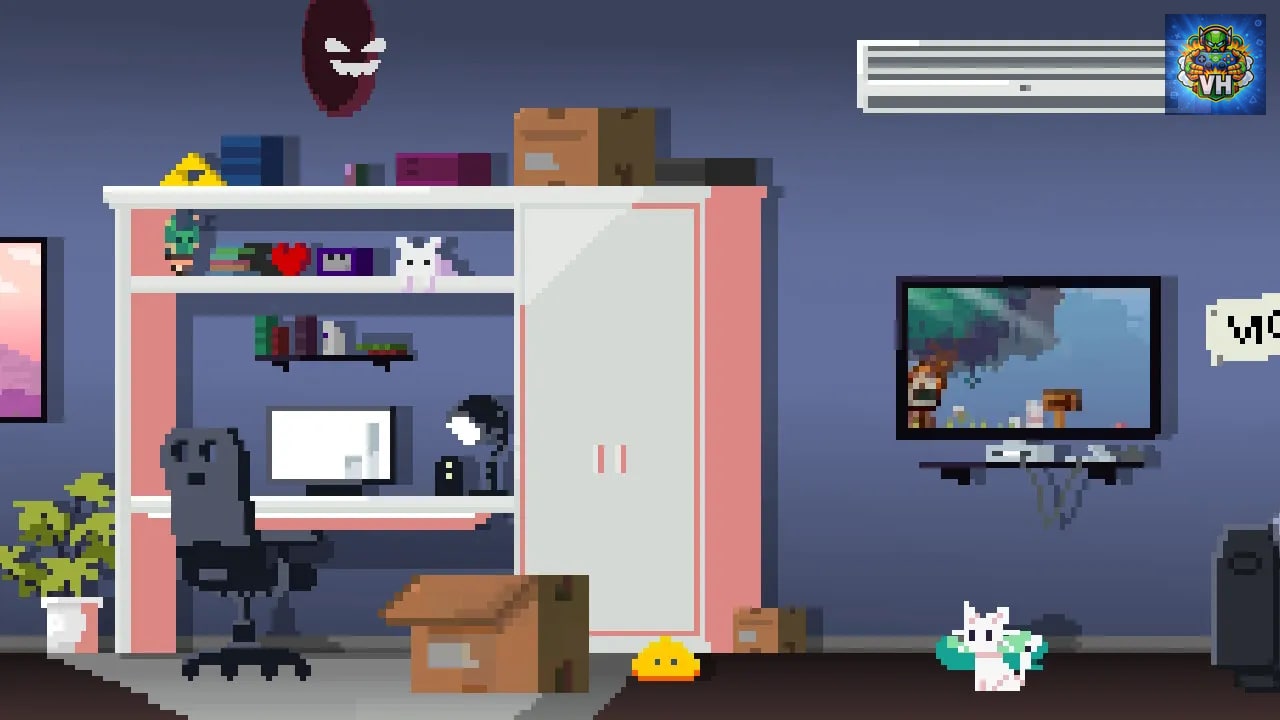 .cat Nintendo Switch - ảnh màn hình 5