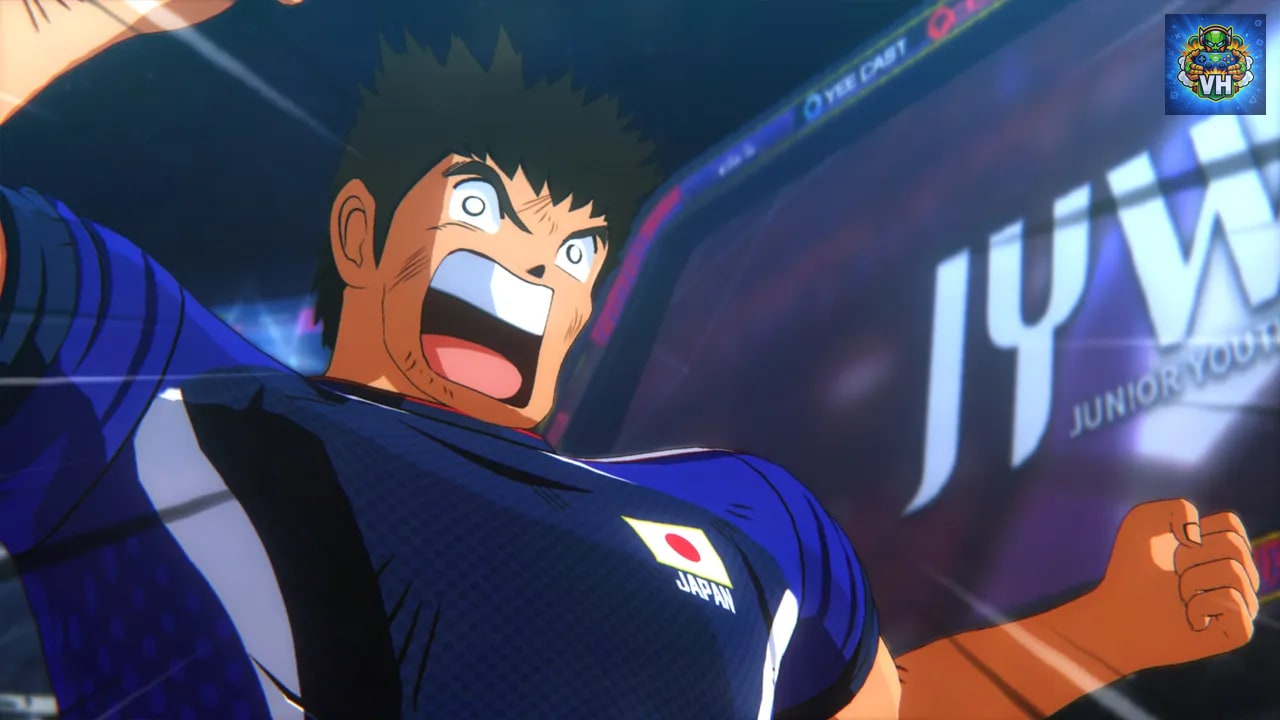 CAPTAIN TSUBASA RISE OF NEW CHAMPIONS (test) Việt hóa Switch - ảnh màn hình 6