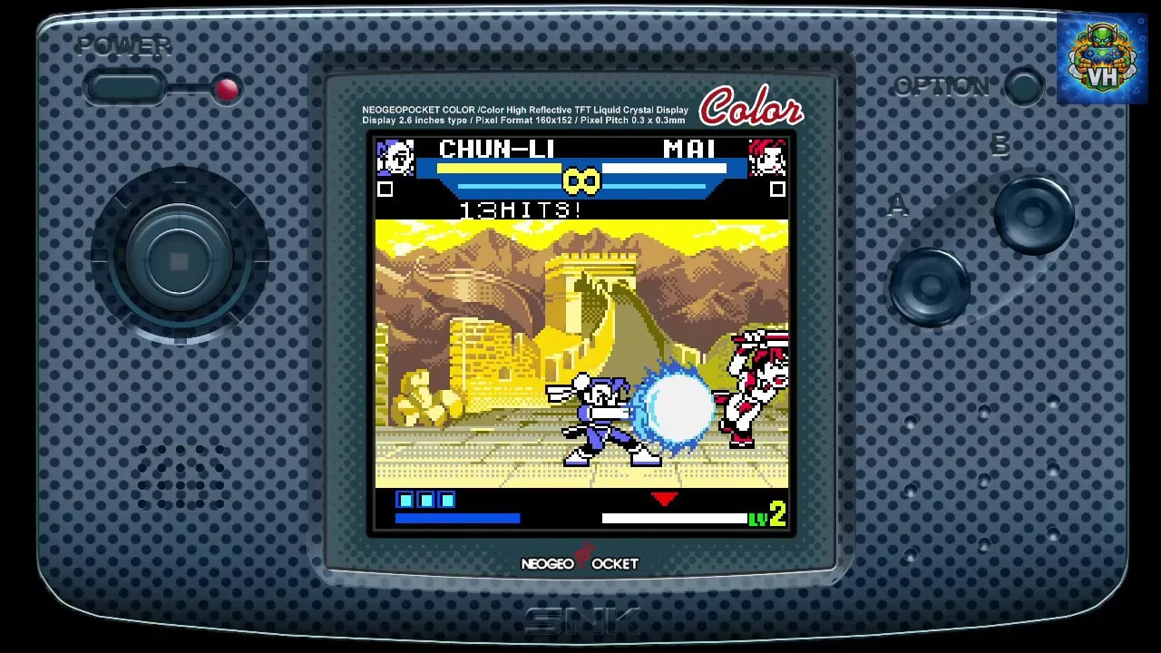 SNK VS. CAPCOM: THE MATCH OF THE MILLENNIUM Nintendo Switch - ảnh màn hình 1