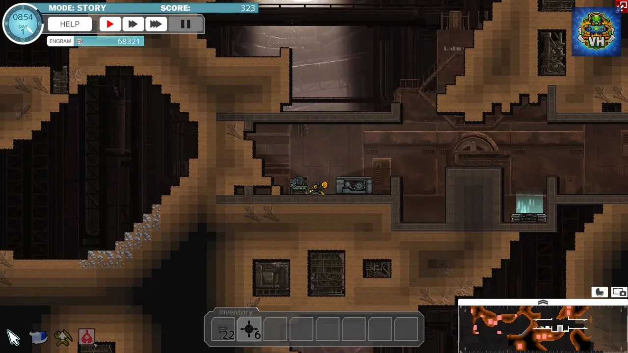 BARRICADEZ ReVisited Nintendo Switch - ảnh màn hình 3
