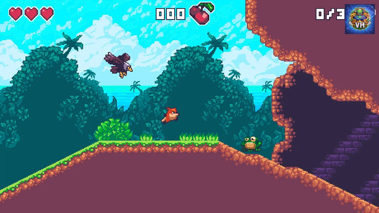 FoxyLand Nintendo Switch - ảnh màn hình 2
