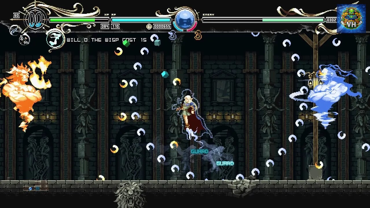 Record of Lodoss War-Deedlit in Wonder Labyrinth- Nintendo Switch - ảnh màn hình 3