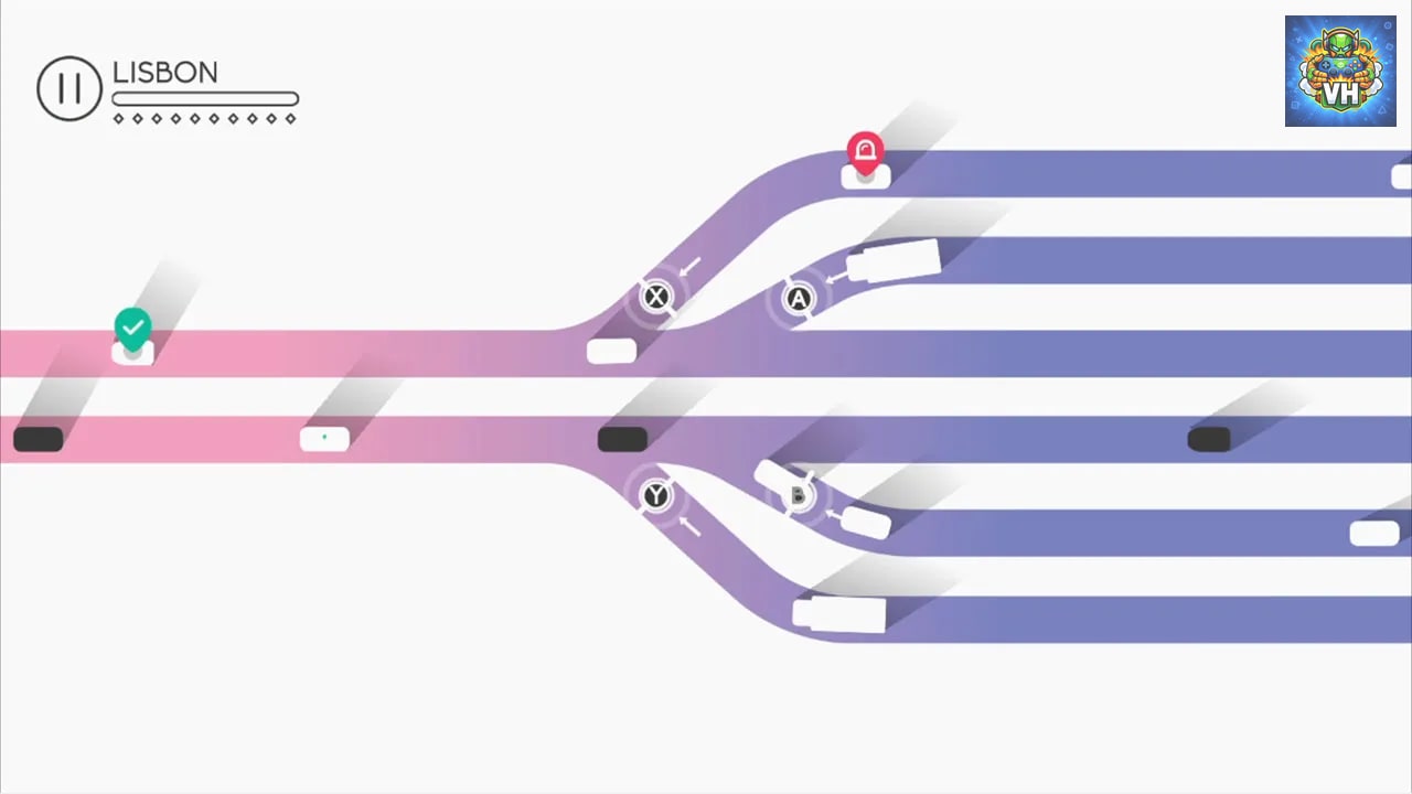 Traffix Nintendo Switch - ảnh màn hình 5