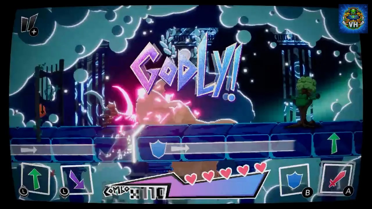 Rhythm of the Gods Nintendo Switch - ảnh màn hình 5