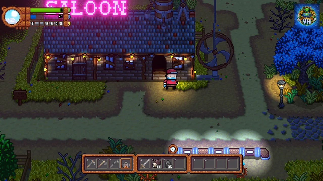 Monster Harvest Nintendo Switch - ảnh màn hình 2