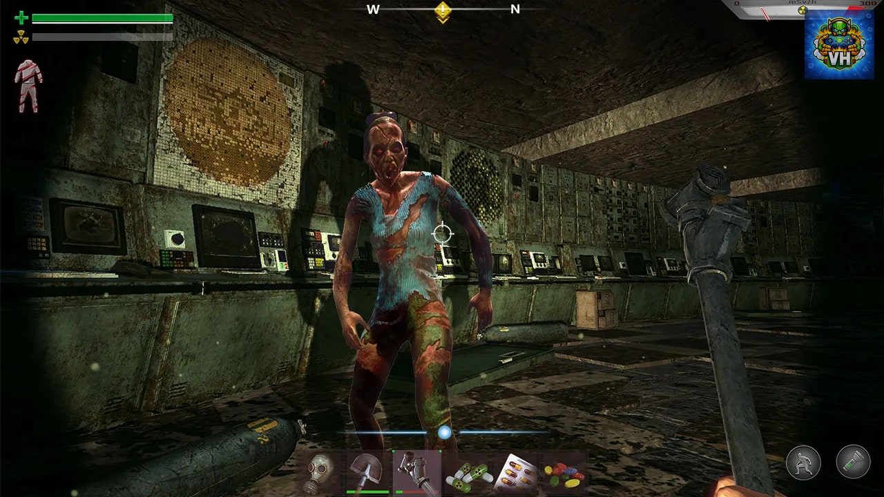 Escape from Chernobyl Nintendo Switch - ảnh màn hình 11