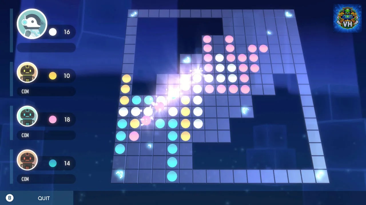 Smash Reversi Nintendo Switch - ảnh màn hình 6