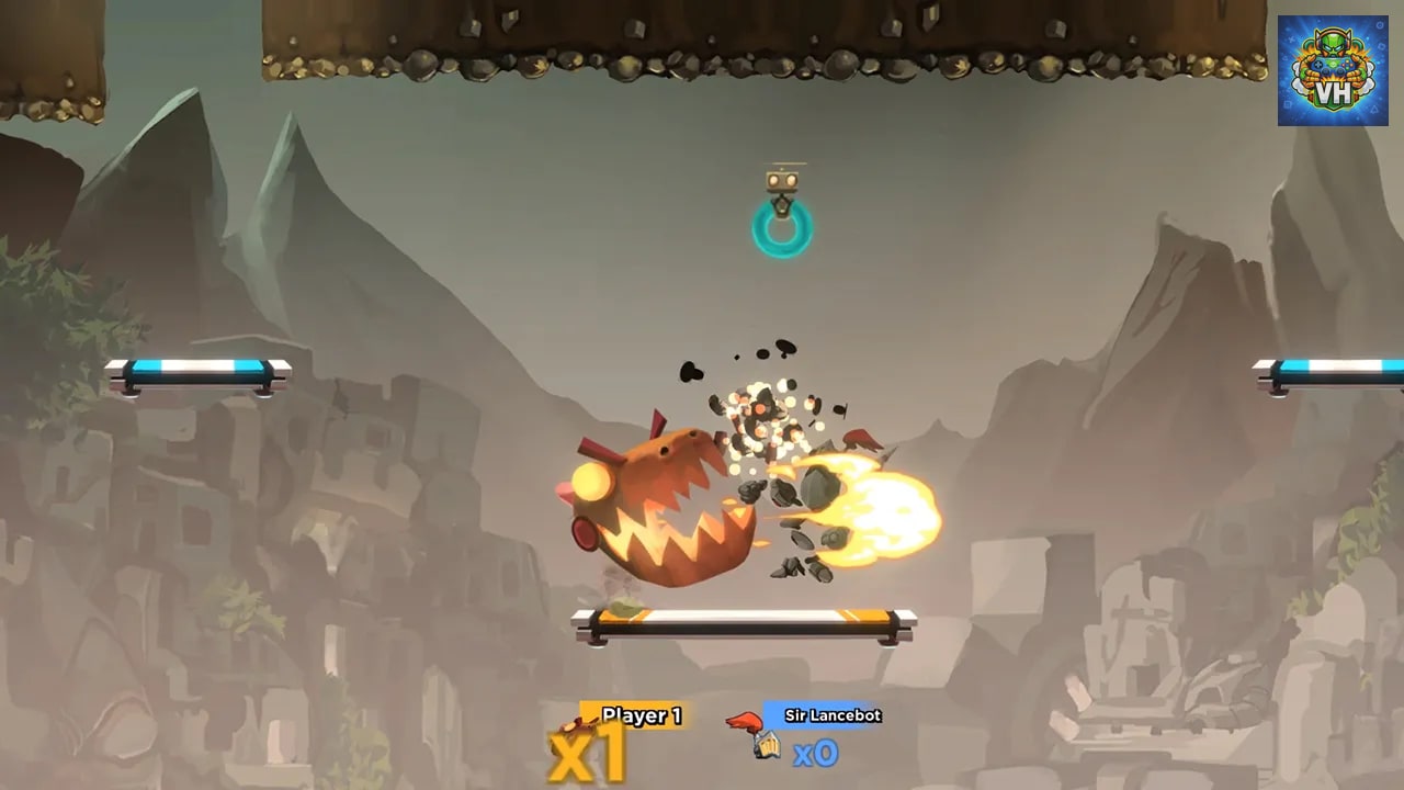 Hookbots Nintendo Switch - ảnh màn hình 2