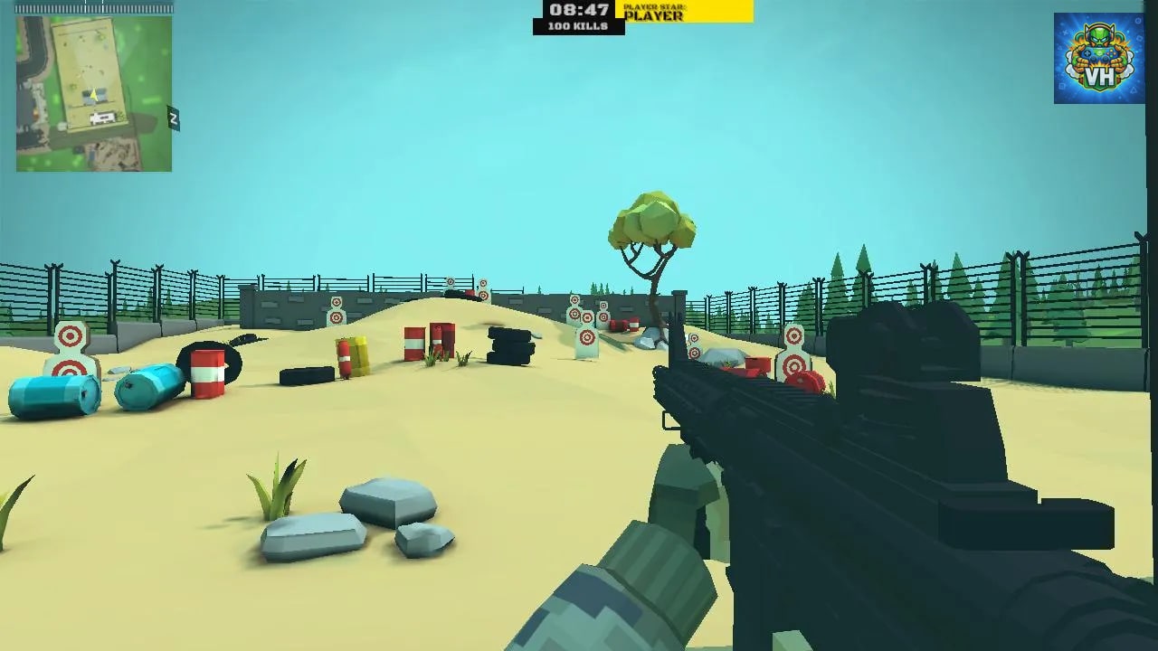 Team Troopers Nintendo Switch - ảnh màn hình 3