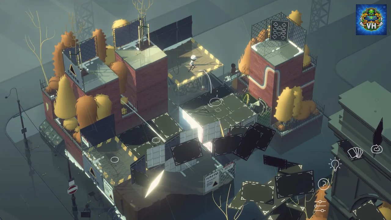 Where Cards Fall Nintendo Switch - ảnh màn hình 5