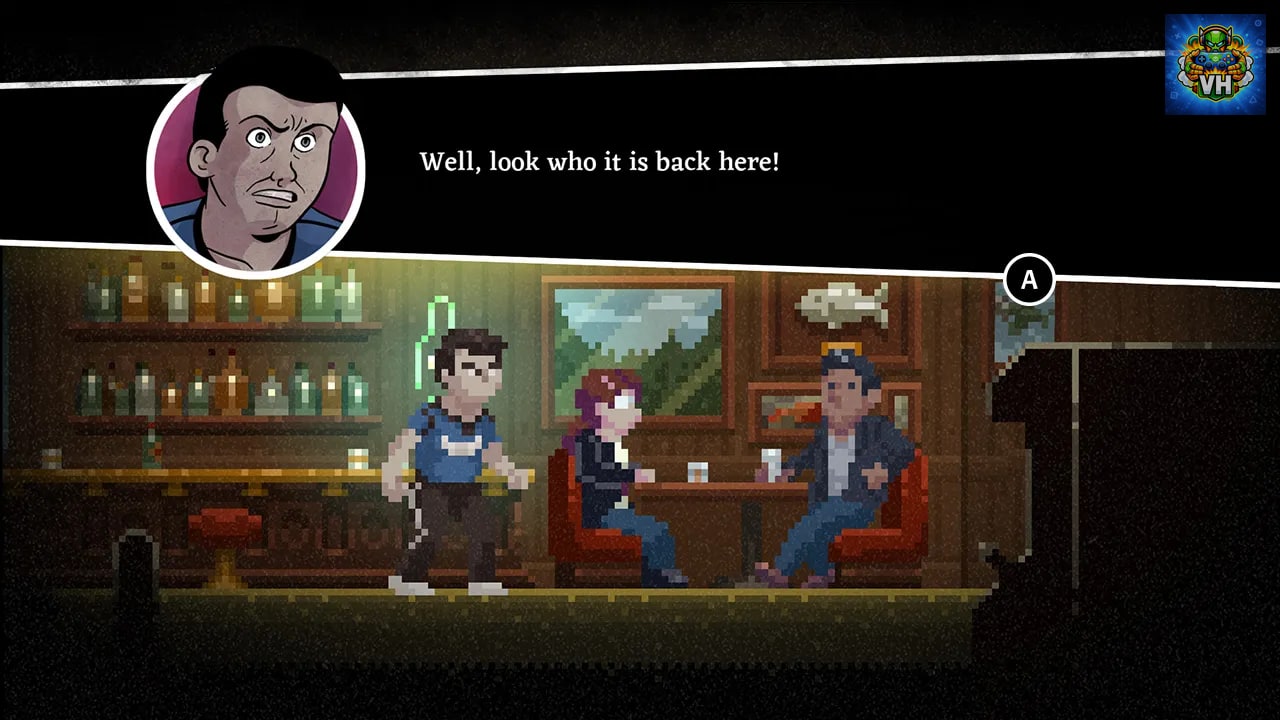 Worse Than Death Nintendo Switch - ảnh màn hình 2