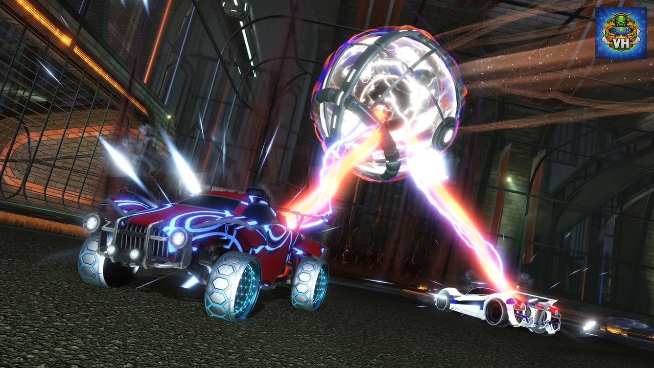 Rocket League® Nintendo Switch - ảnh màn hình 44