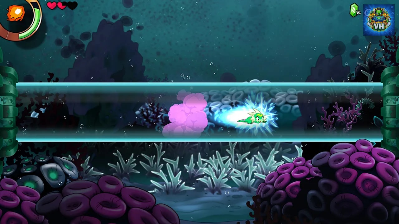 Shantae and the Seven Sirens Nintendo Switch - ảnh màn hình 3