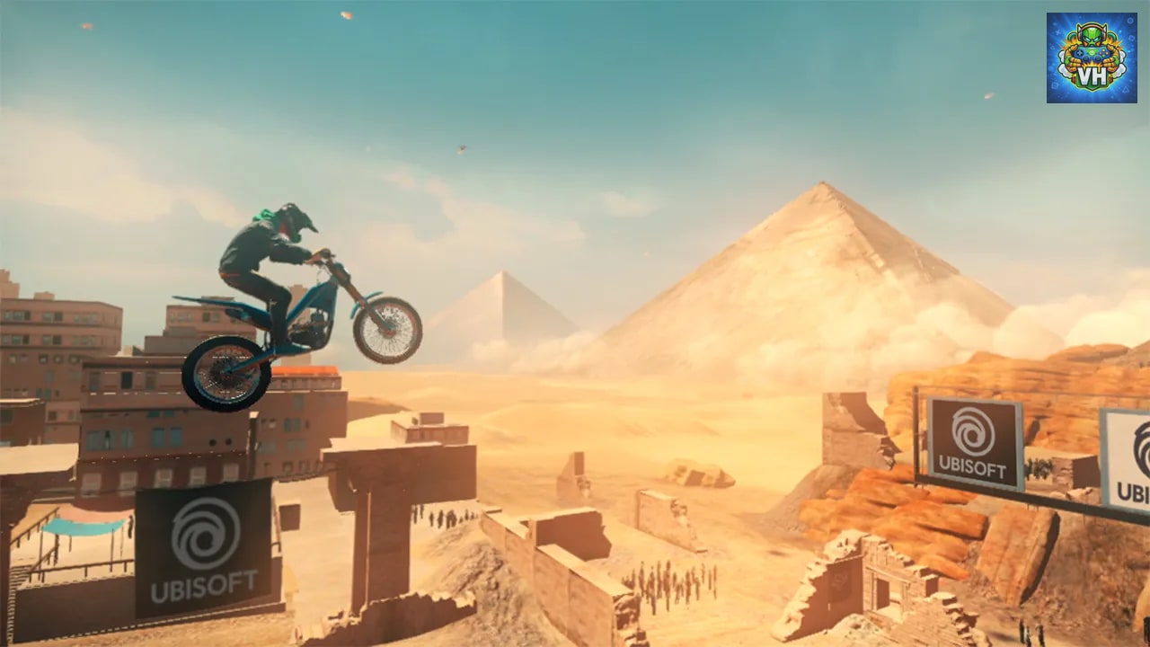 Trials Rising Standard Edition Nintendo Switch - ảnh màn hình 7