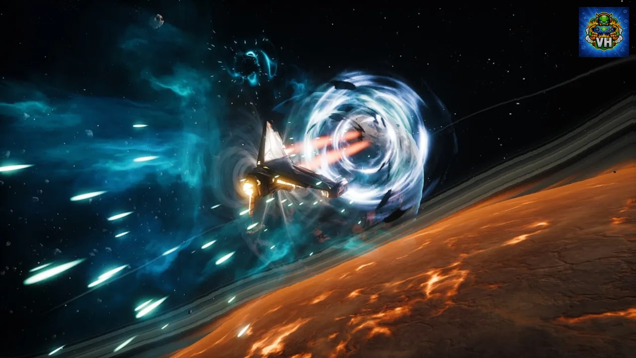 EVERSPACE (test) Việt hóa Switch - ảnh màn hình 1