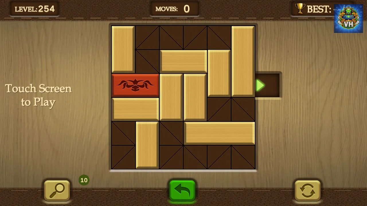 LogScape - Puzzle Game Nintendo Switch - ảnh màn hình 3