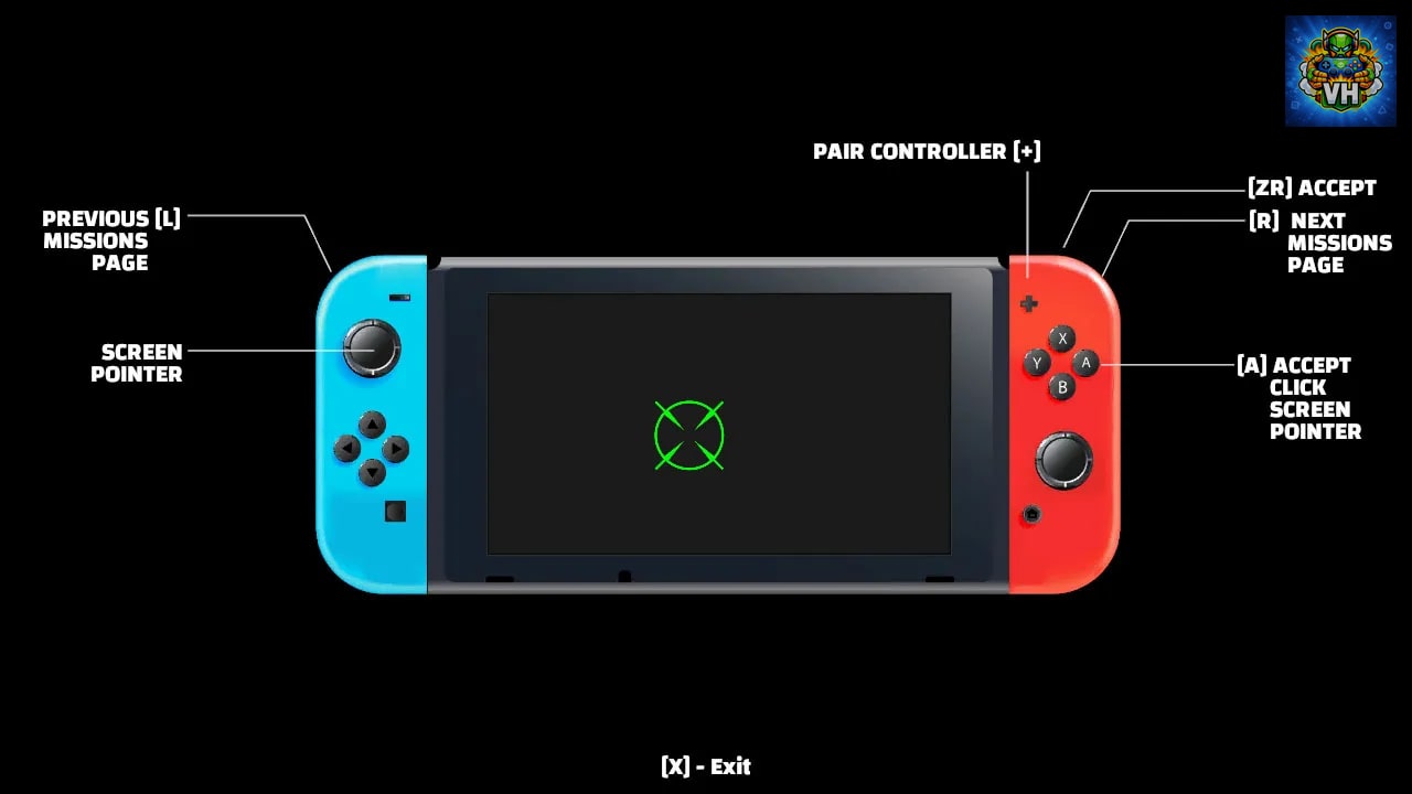 Little Squire's Quests Nintendo Switch - ảnh màn hình 4