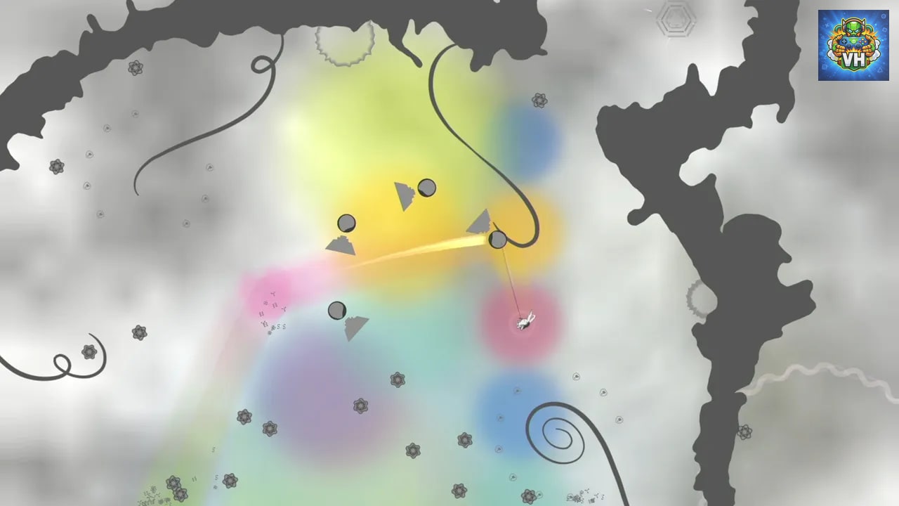 PixelJunk Eden 2 Nintendo Switch - ảnh màn hình 2