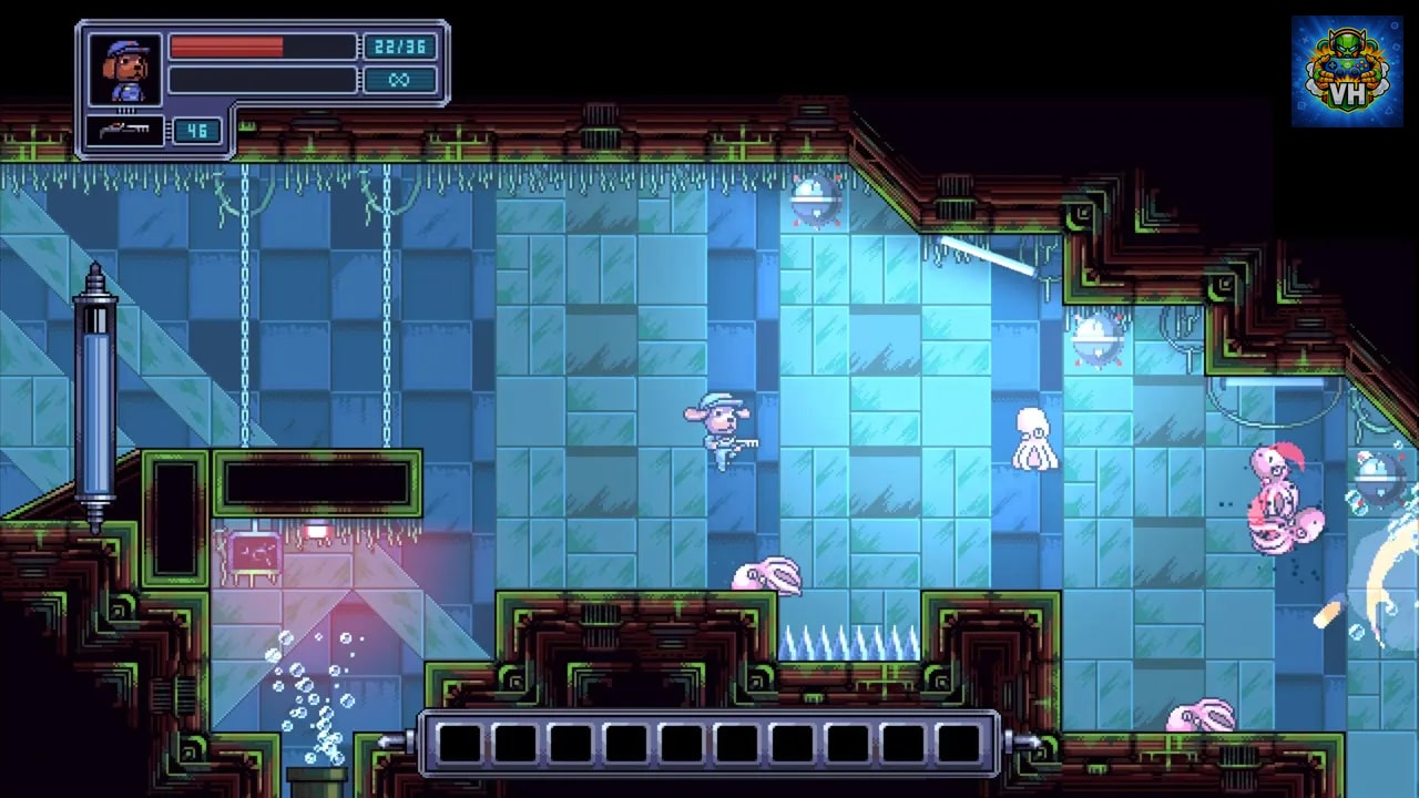 One Dog Story Nintendo Switch - ảnh màn hình 4
