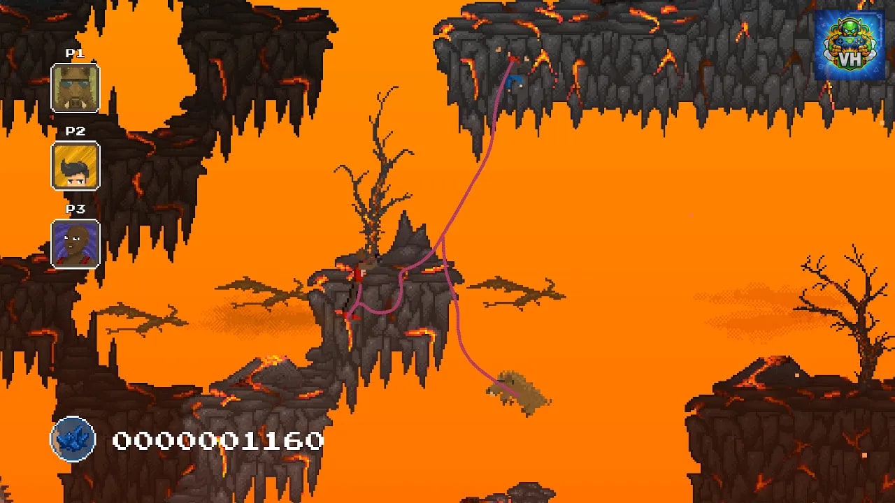 Climbros Nintendo Switch - ảnh màn hình 2