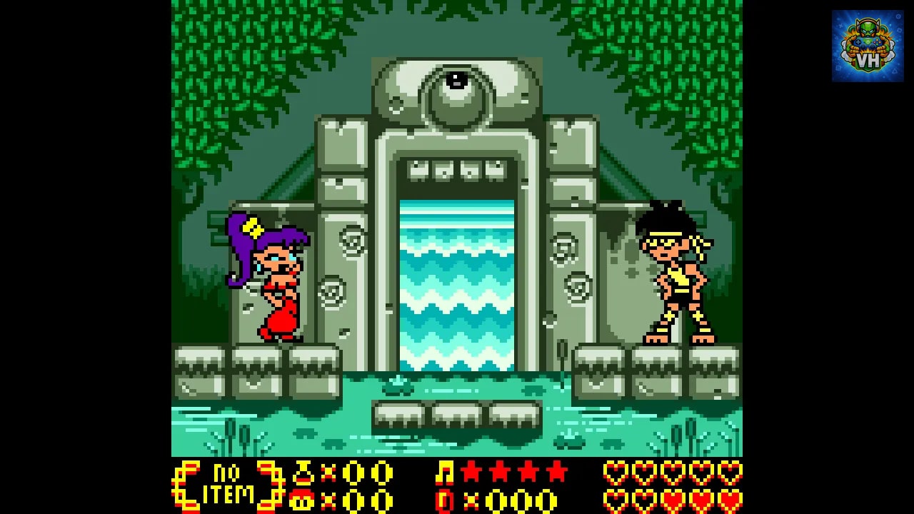 Shantae Nintendo Switch - ảnh màn hình 3