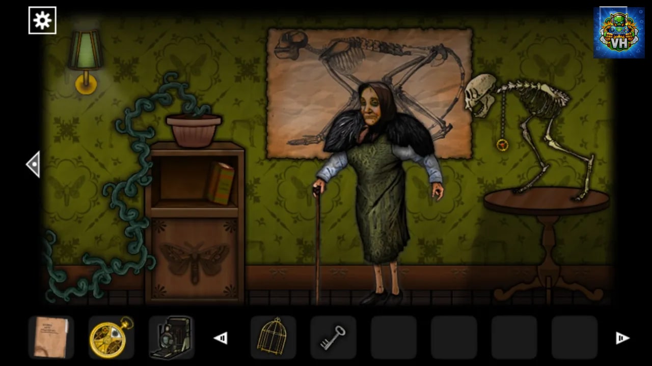 Forgotten Hill Disillusion Nintendo Switch - ảnh màn hình 3