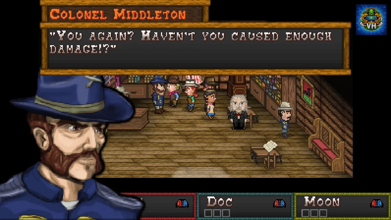Boot Hill Bounties Nintendo Switch - ảnh màn hình 5