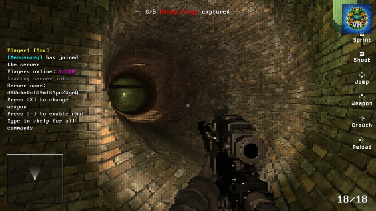 Connection reHaunted Nintendo Switch - ảnh màn hình 4