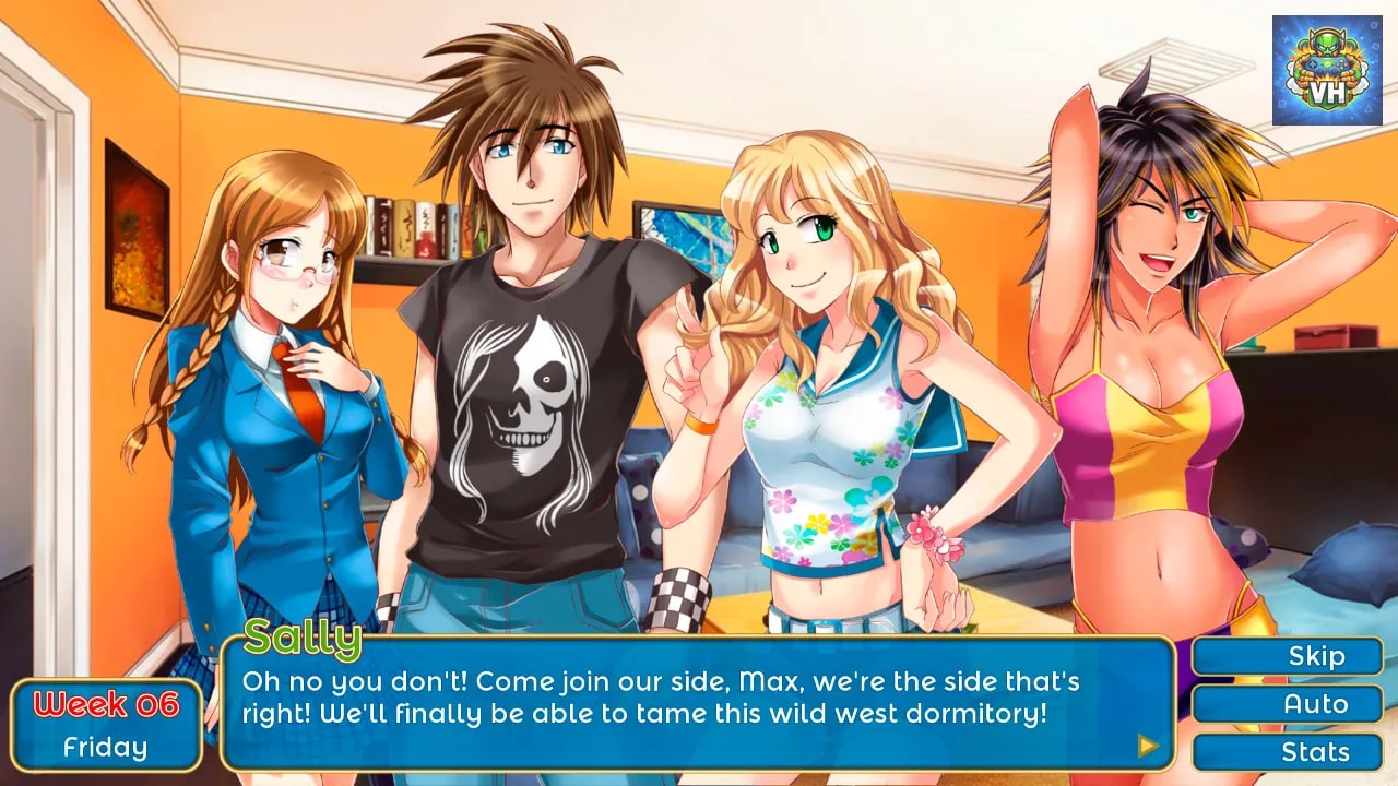 Roommates Nintendo Switch - ảnh màn hình 3