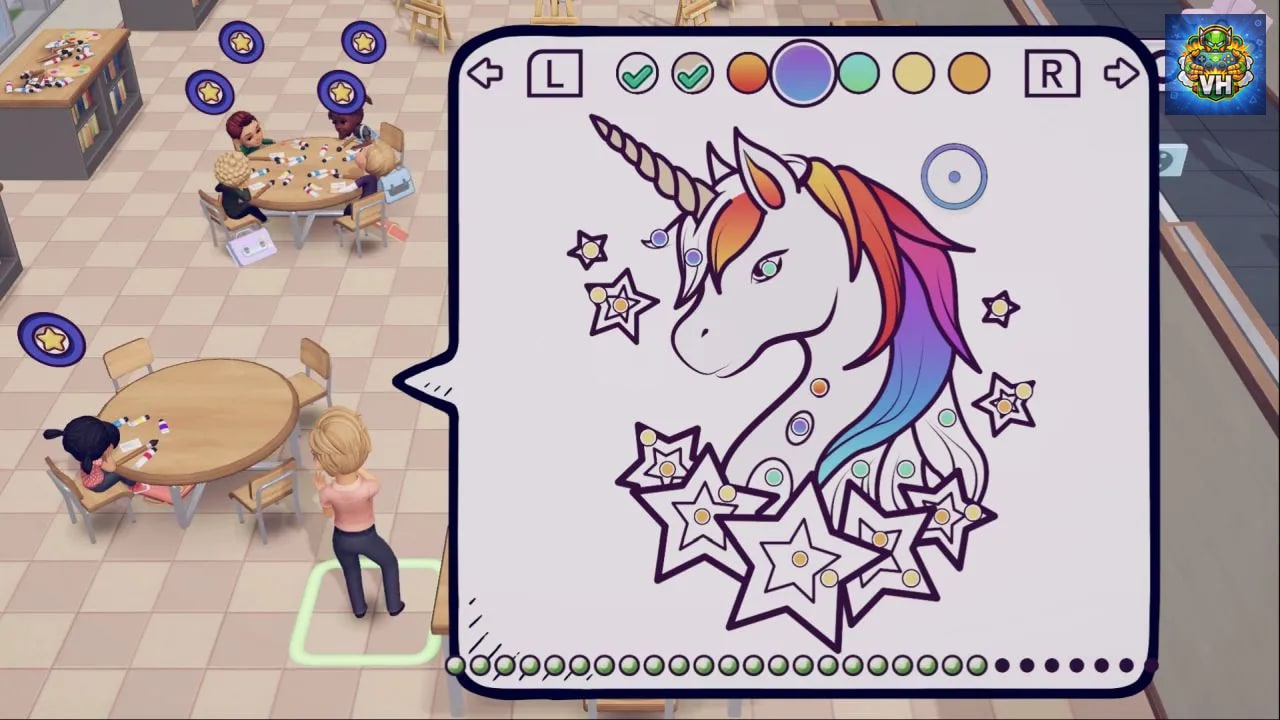 My Universe - School Teacher Nintendo Switch - ảnh màn hình 2