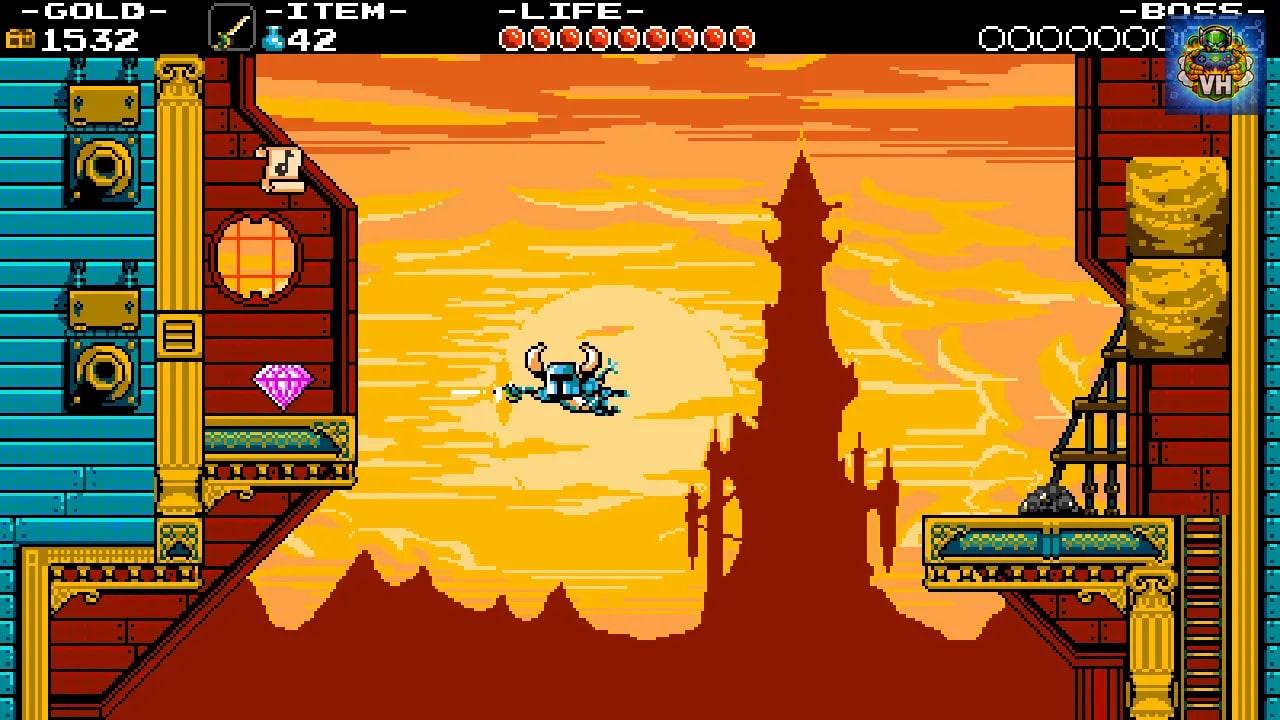 Shovel Knight: Shovel of Hope Nintendo Switch - ảnh màn hình 4