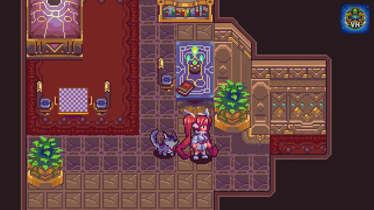 Jin Conception Nintendo Switch - ảnh màn hình 2