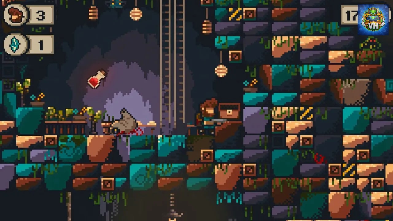 Acalesia Nintendo Switch - ảnh màn hình 2