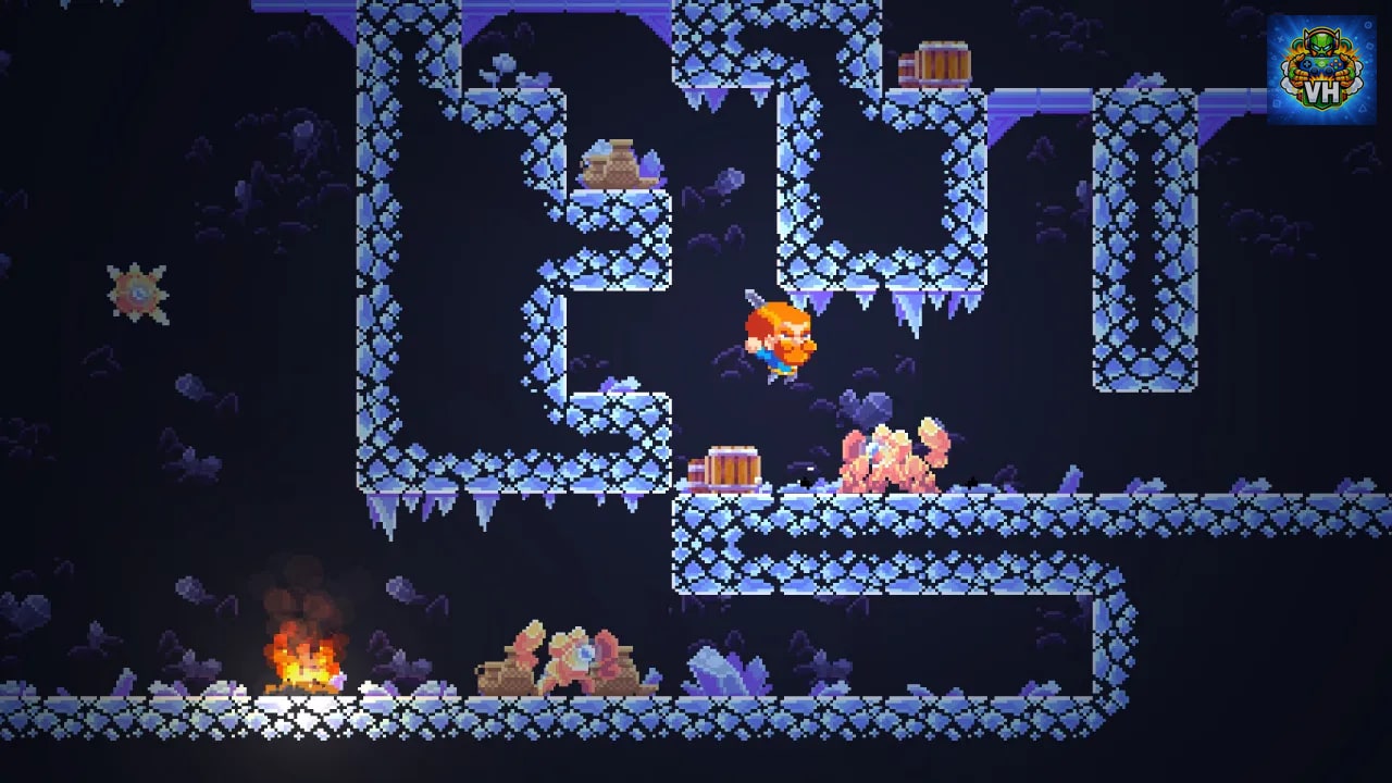Dwarf Journey Nintendo Switch - ảnh màn hình 3