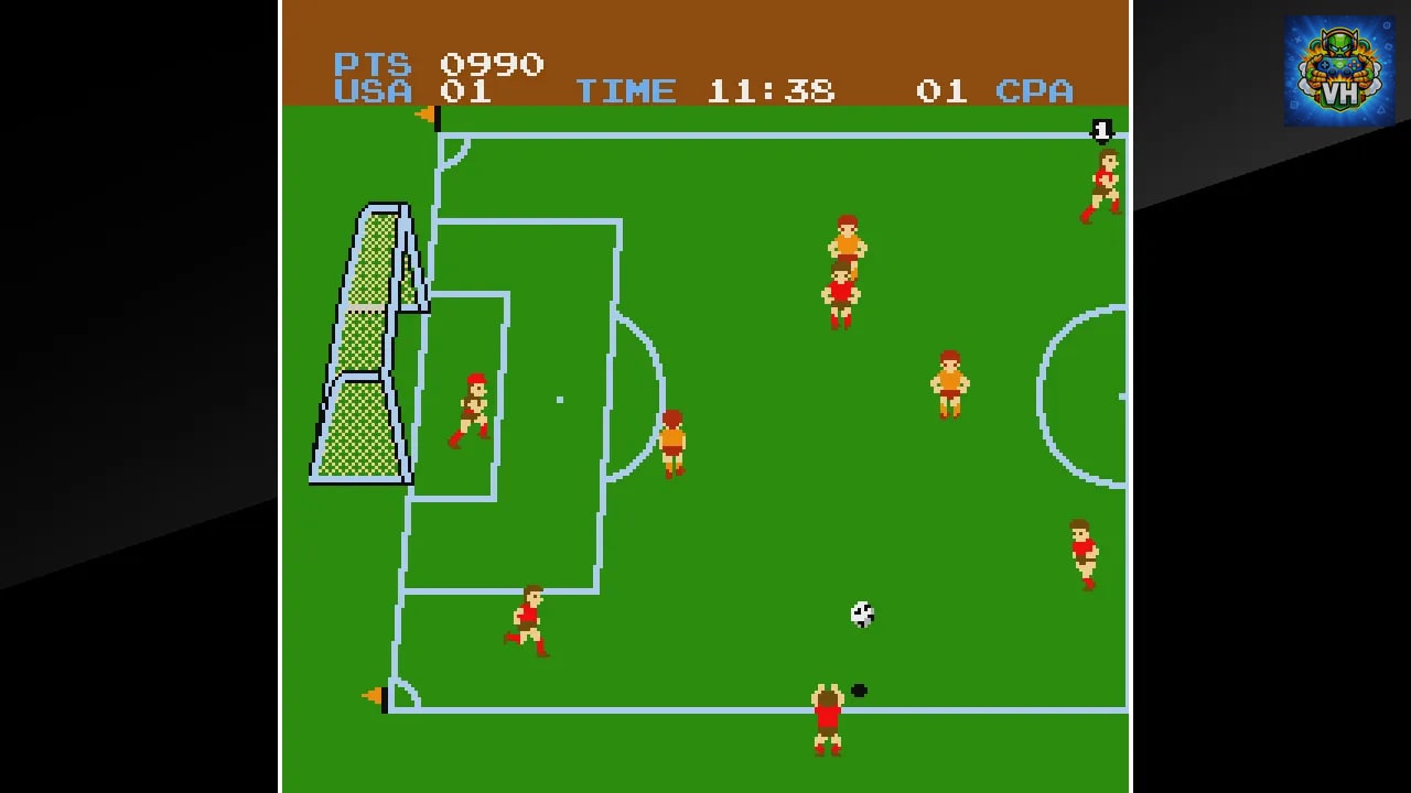 Arcade Archives SOCCER Nintendo Switch - ảnh màn hình 5