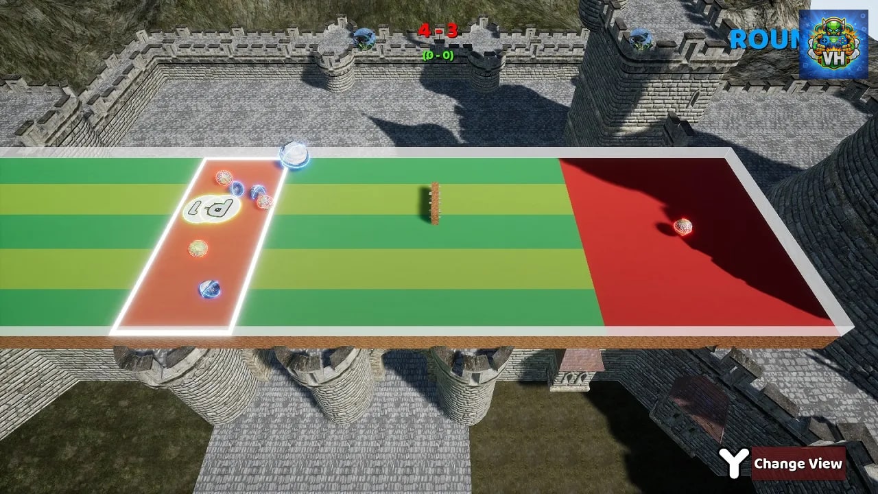 BallzOut Nintendo Switch - ảnh màn hình 6