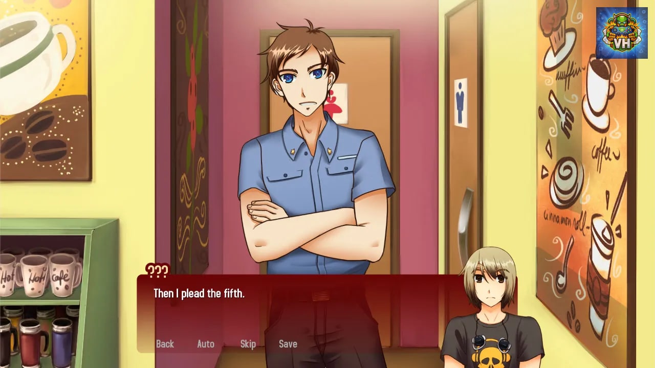 Jisei: The First Case HD Nintendo Switch - ảnh màn hình 2