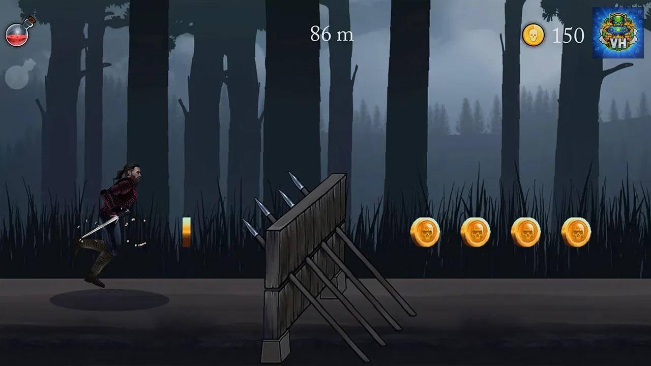 Witch Hunter Nintendo Switch - ảnh màn hình 4
