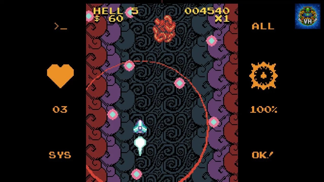 Void Gore Nintendo Switch - ảnh màn hình 3