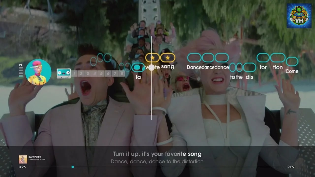 Let's Sing 2021 Nintendo Switch - ảnh màn hình 2