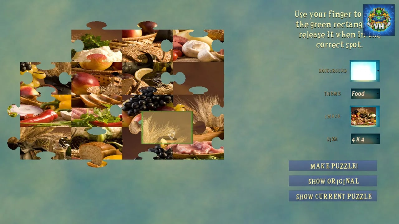 JigSaw Abundance Nintendo Switch - ảnh màn hình 3