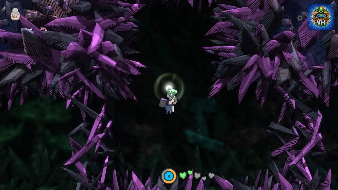 Dark Water: Slime Invader Nintendo Switch - ảnh màn hình 2
