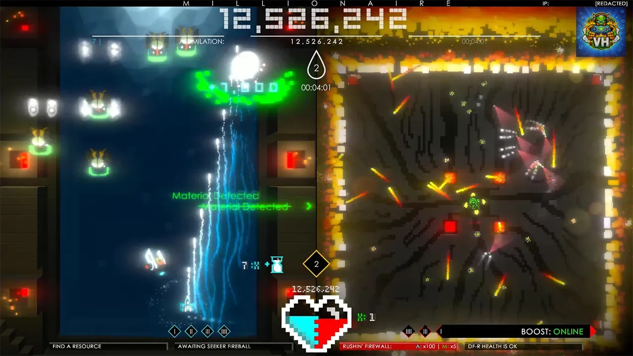 A Duel Hand Disaster: Trackher Nintendo Switch - ảnh màn hình 2