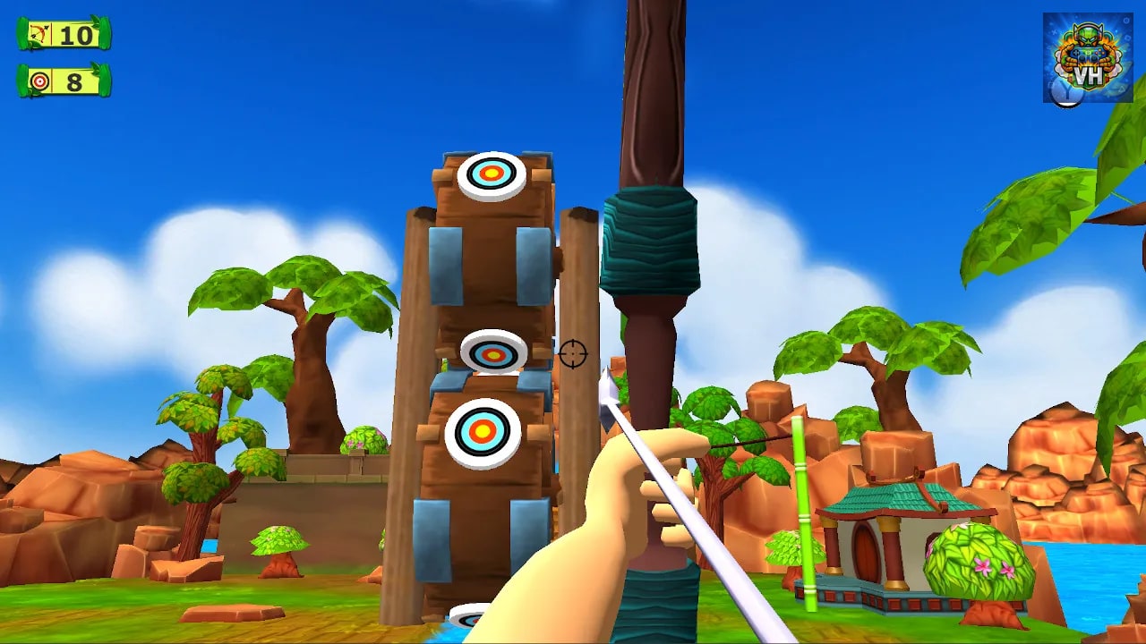 Archery Blast Nintendo Switch - ảnh màn hình 2